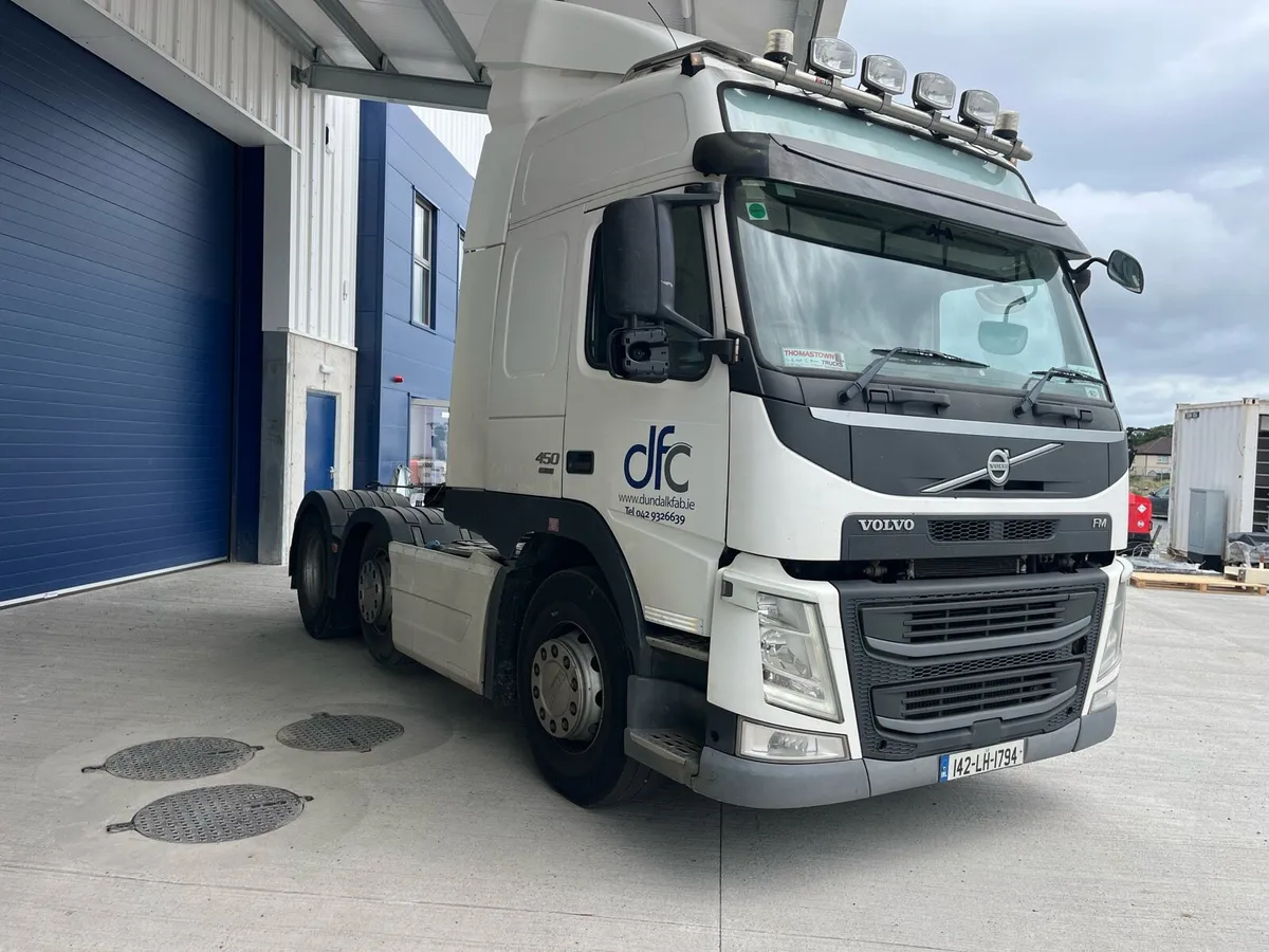 Volvo FM450 - Image 2
