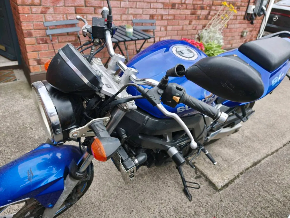 Vstrom 650 - Image 2
