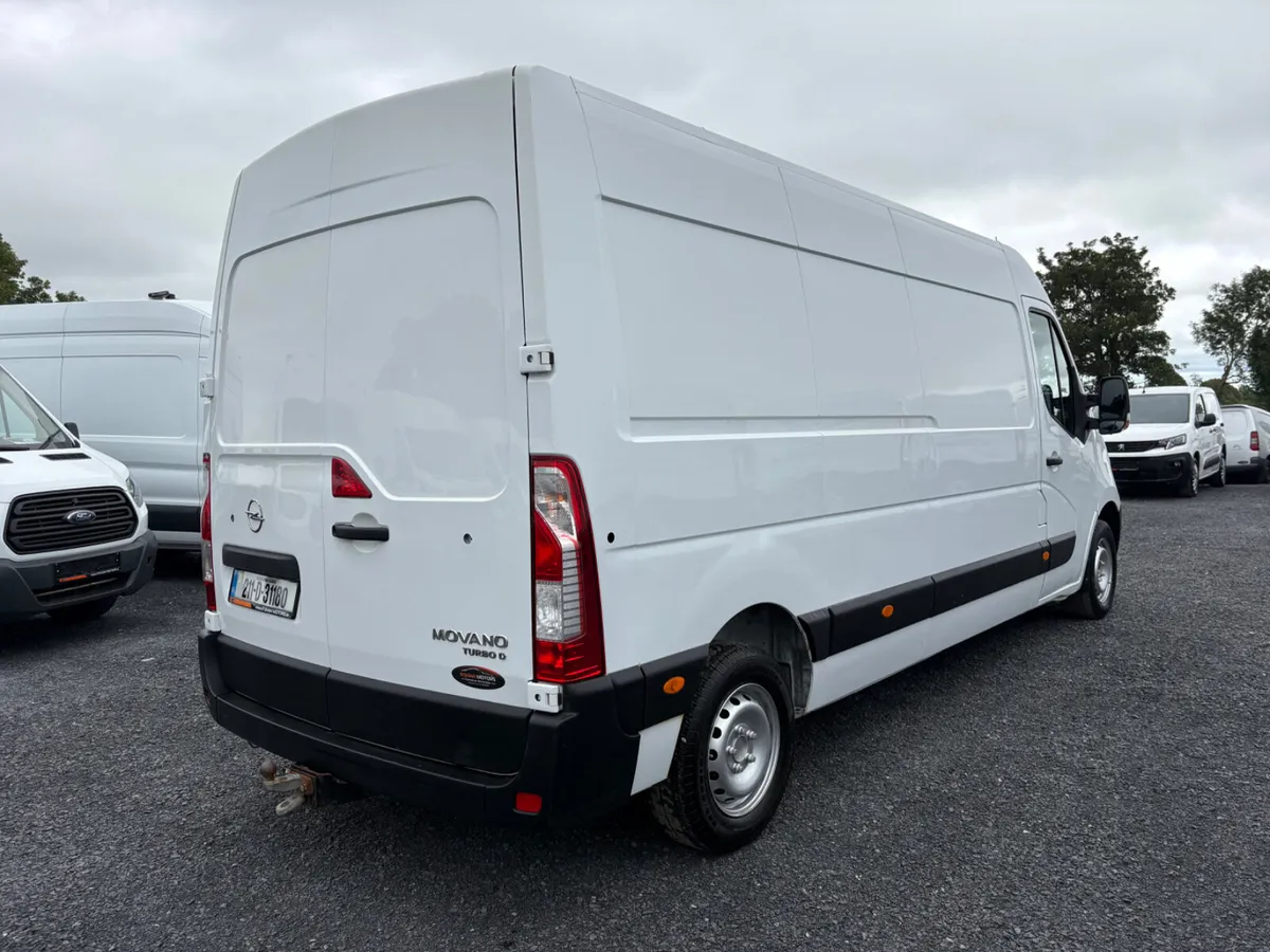 Opel Movano - Image 4