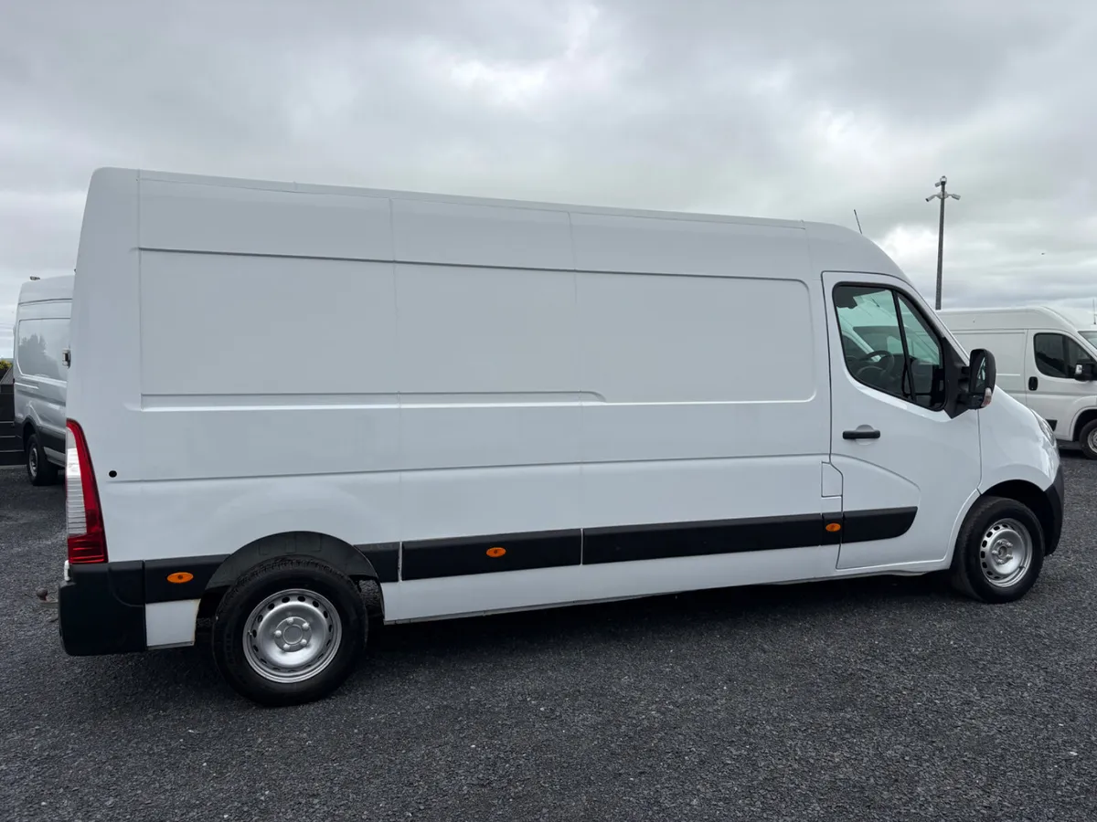Opel Movano - Image 3