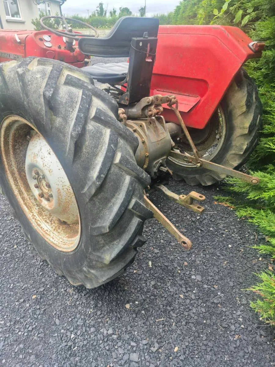 Massey ferguson 135 - Image 4