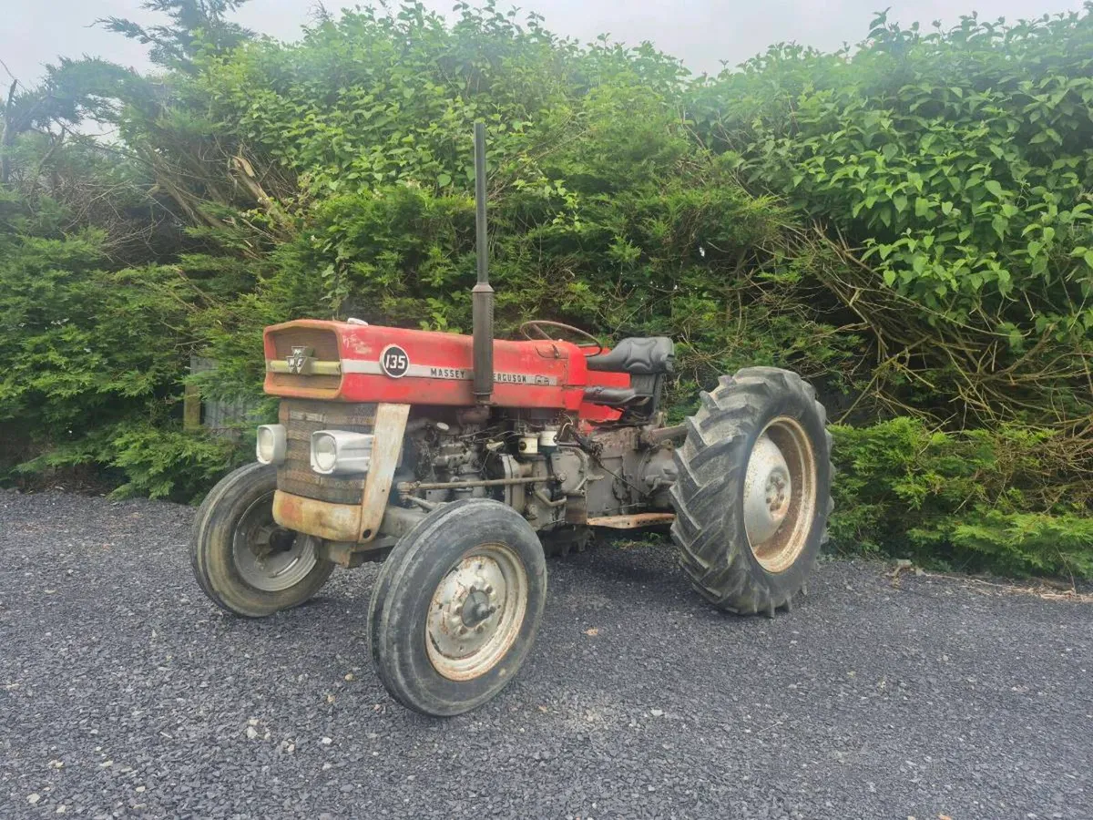 Massey ferguson 135 - Image 2