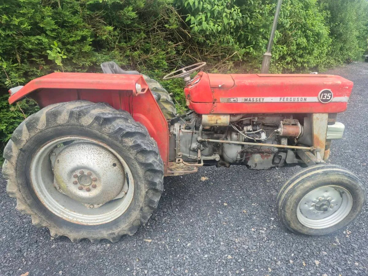 Massey ferguson 135 - Image 3