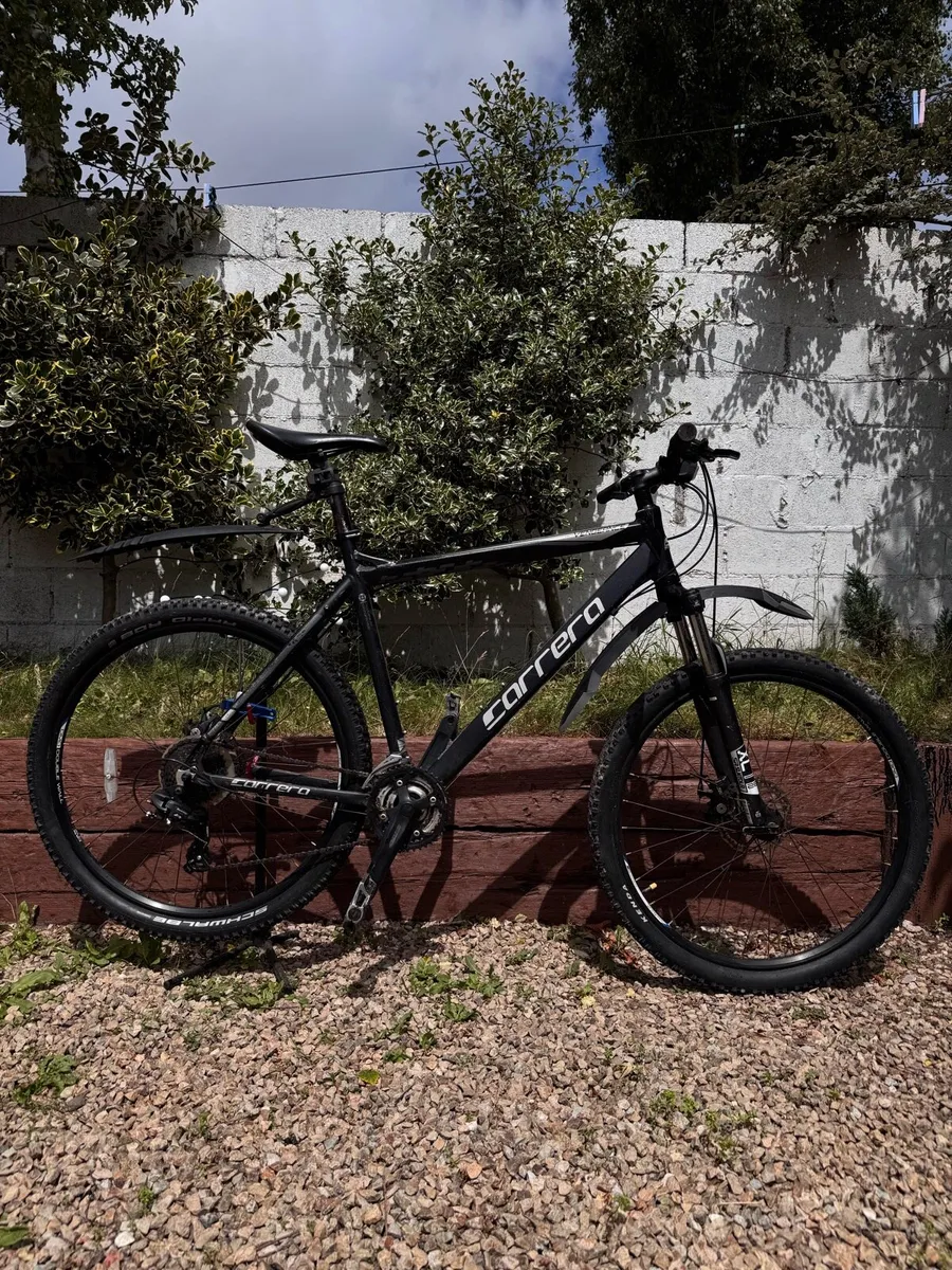 Carrera Vengeance Mountain Bike - Image 1