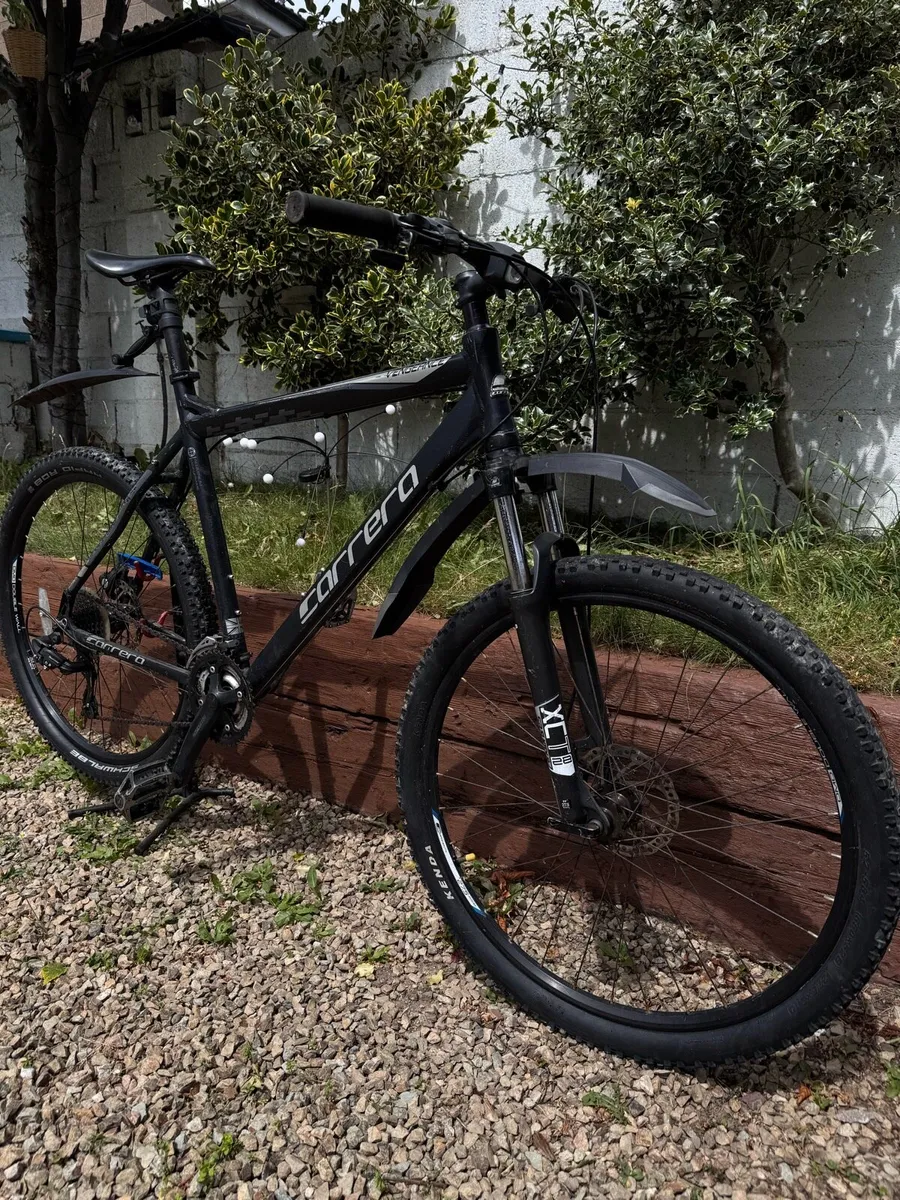 Carrera Vengeance Mountain Bike - Image 4