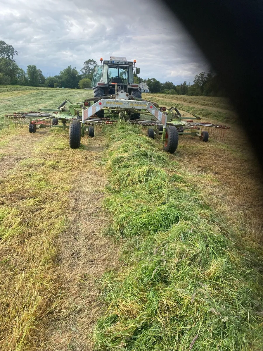 Claas Liner rake - Image 1