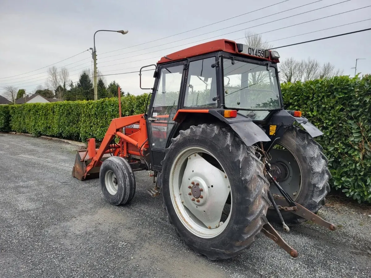 Massey Ferguson 390 - Image 3
