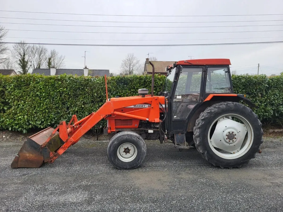 Massey Ferguson 390 - Image 2