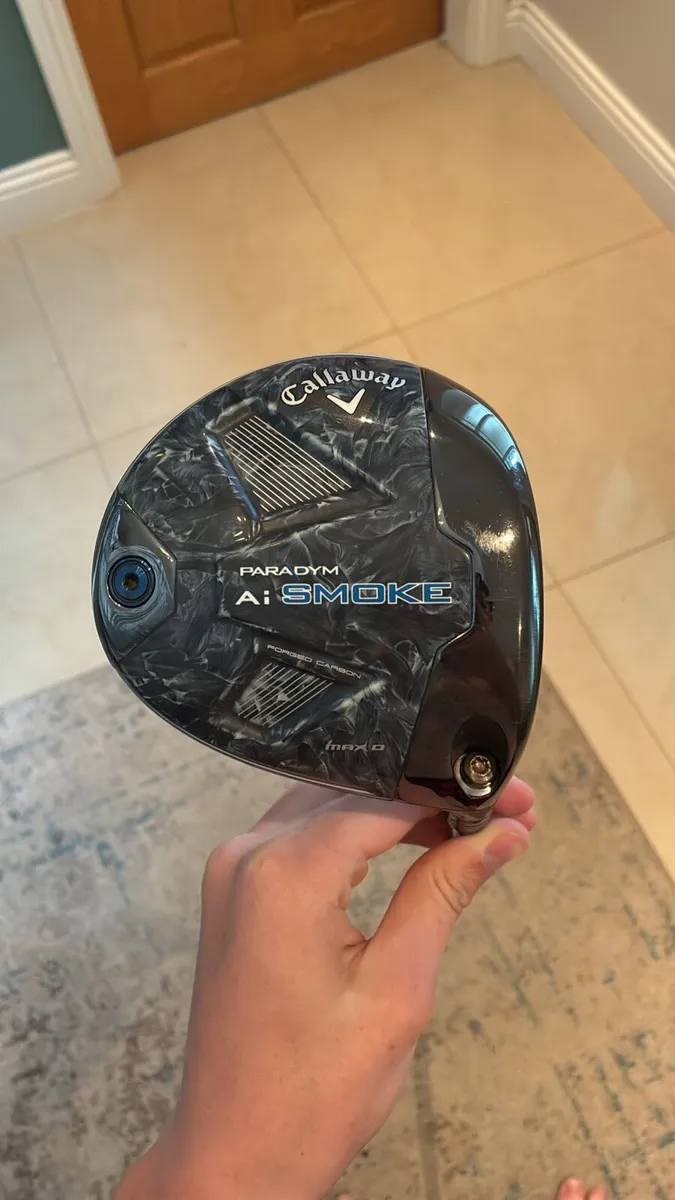 Callaway paradym ai smoke Max D - Image 1