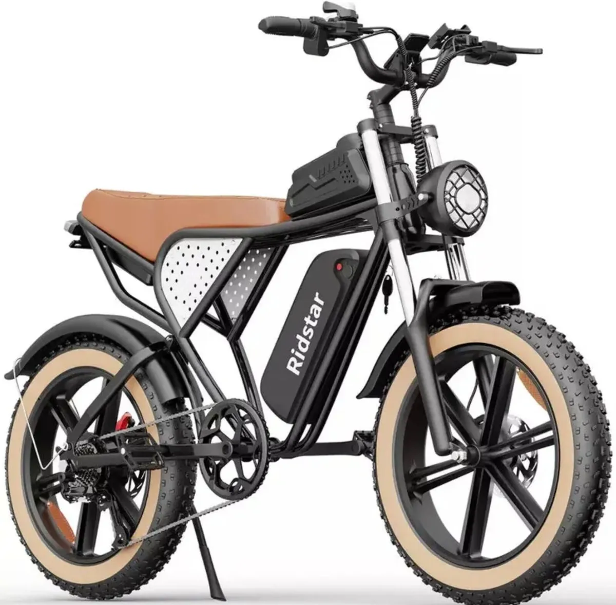 RIDSTAR Q20 Luxe Electric Bike