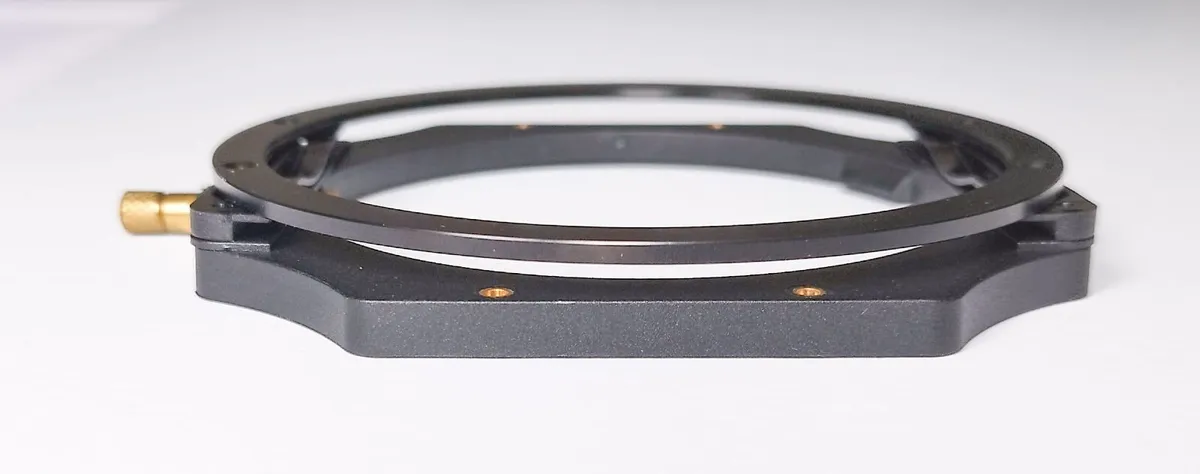 LEE FILTERS SYSTEM 100 KIT (HOLDER, RING, FILTERS) - Image 3