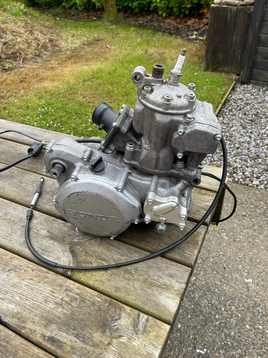 CR250 engine 1998 - Image 1