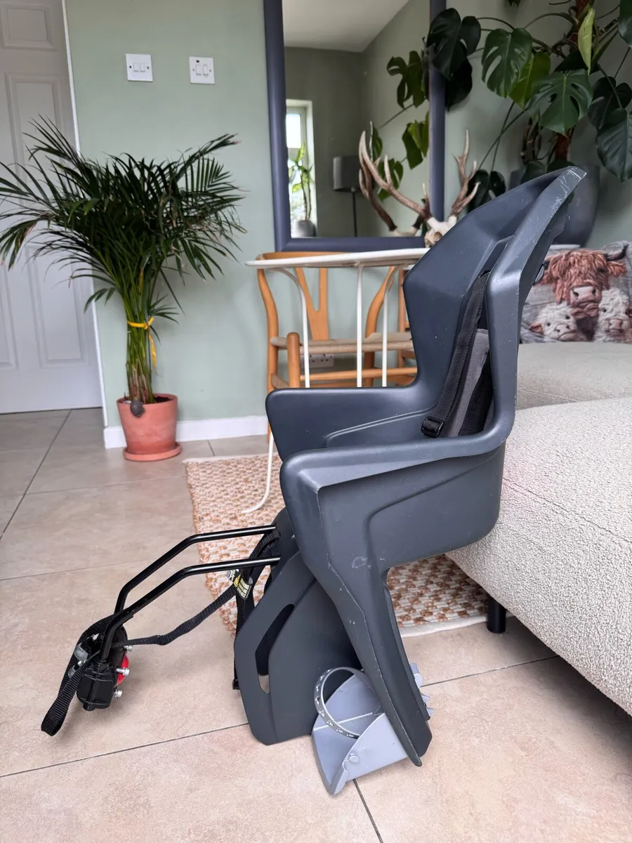 Polisport Rear Child Seat - Image 2