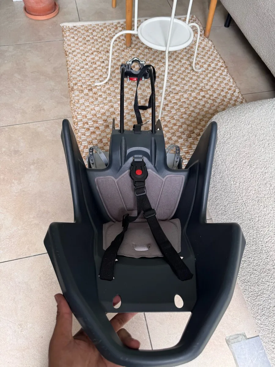 Polisport Rear Child Seat - Image 3