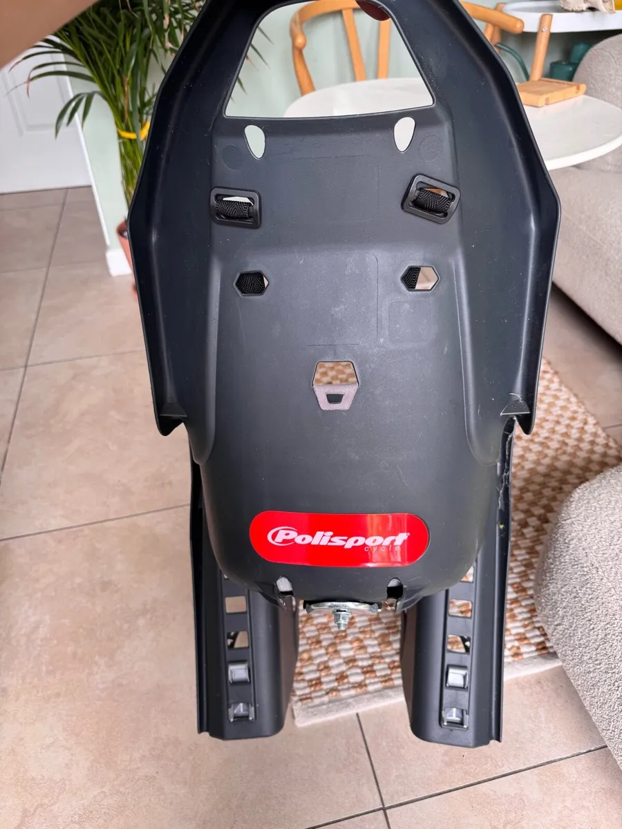 Polisport Rear Child Seat - Image 4