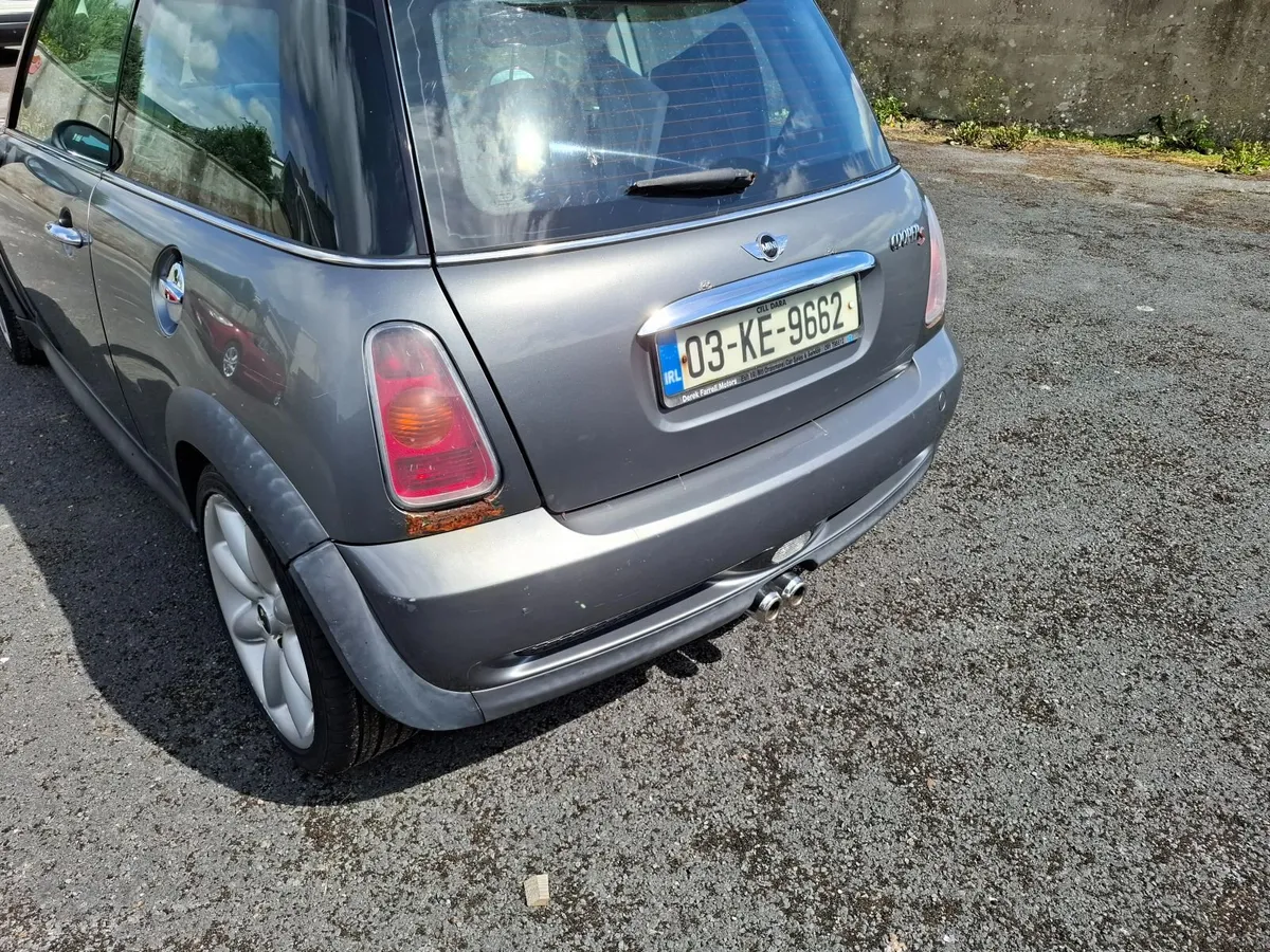 Mini Cooper S, 2003 - Image 3