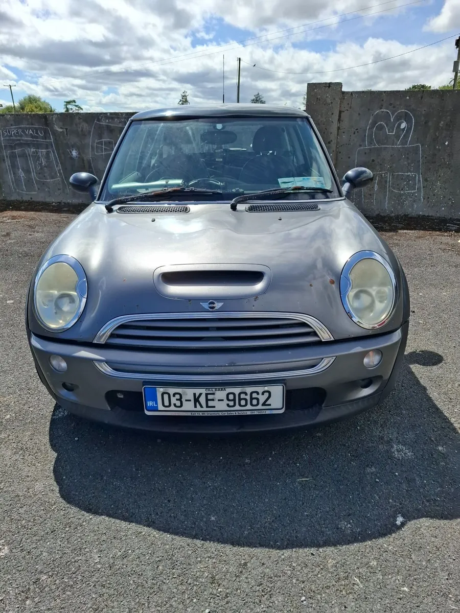Mini Cooper S, 2003 - Image 4