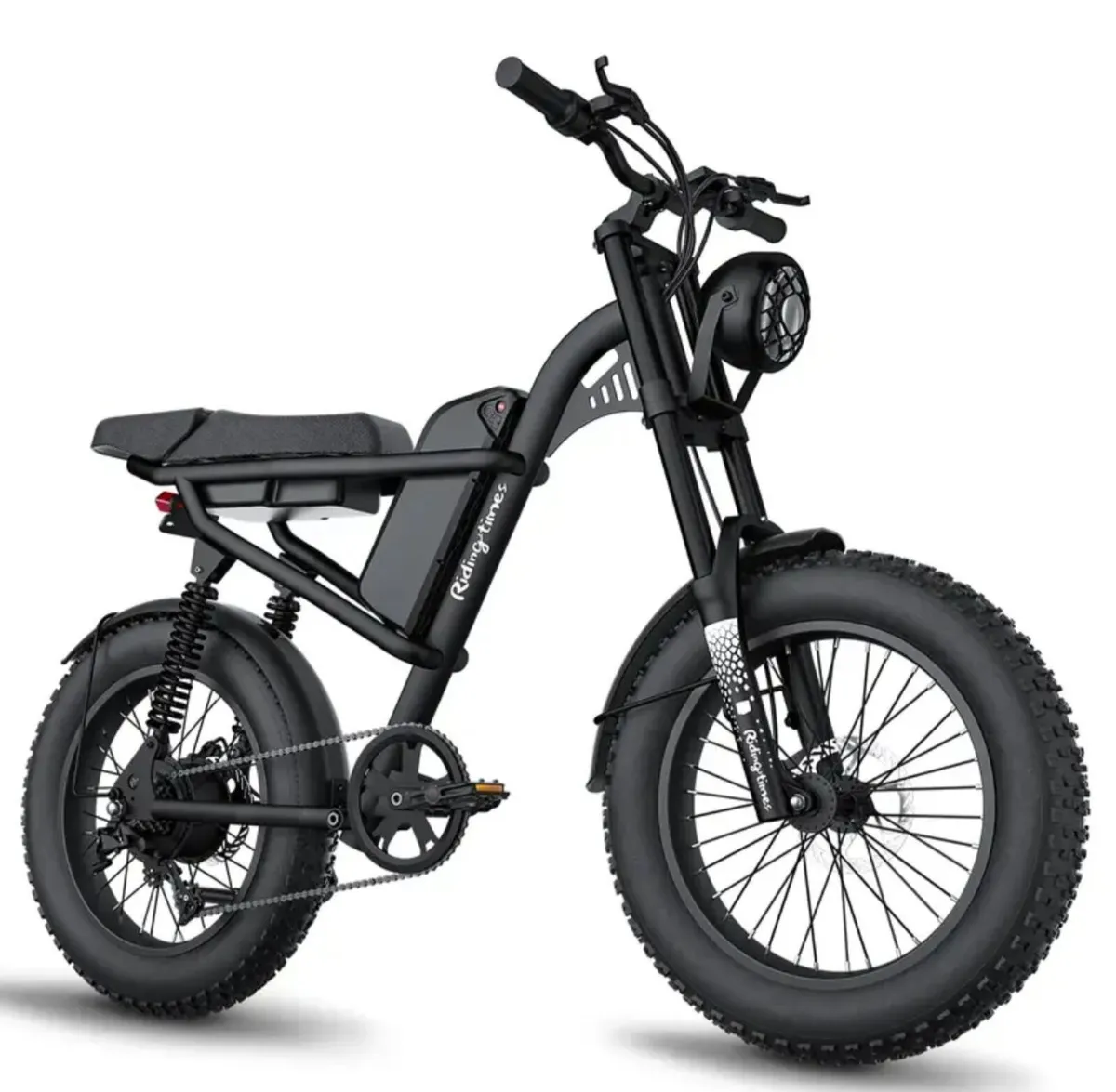 RIDINGTIMES Z8S Upgraded Electric Bike