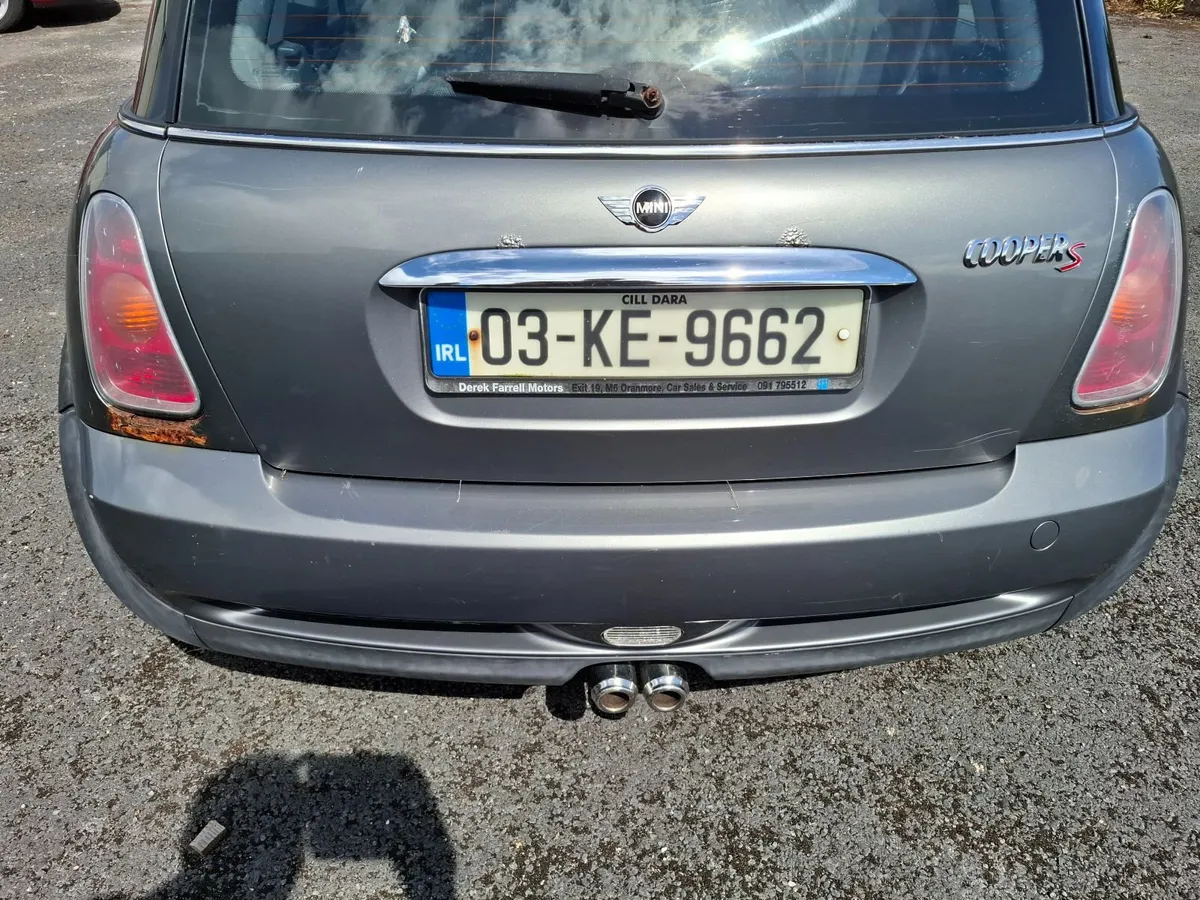 Mini Cooper S, 2003 - Image 2