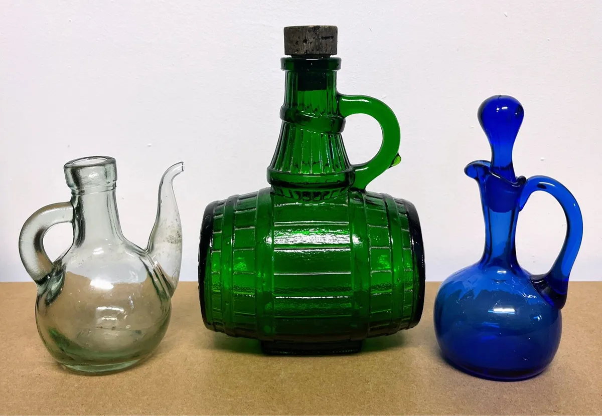 Vintage glass - Image 1