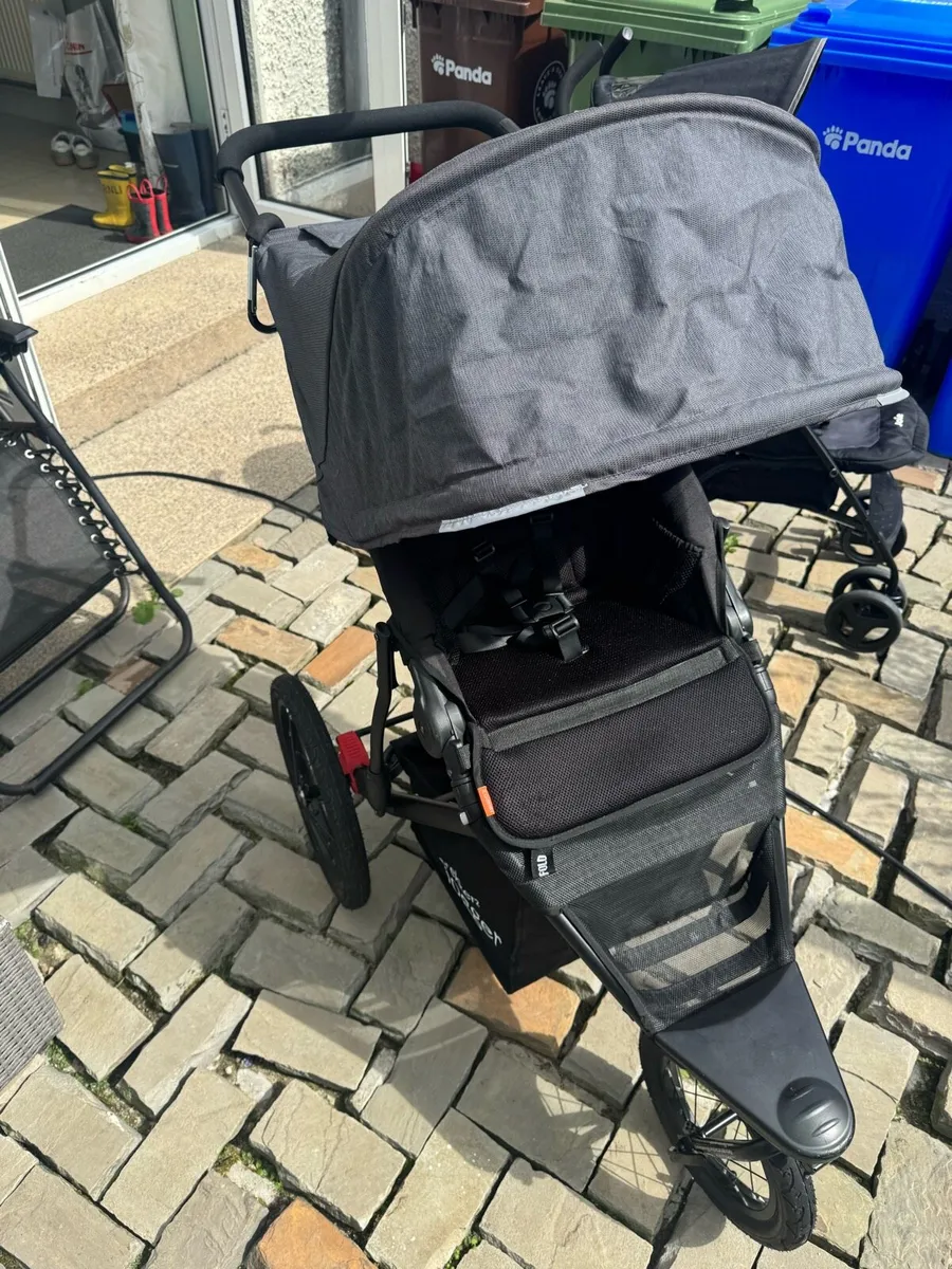 Zummi Jogger Trekker 2 - Image 2