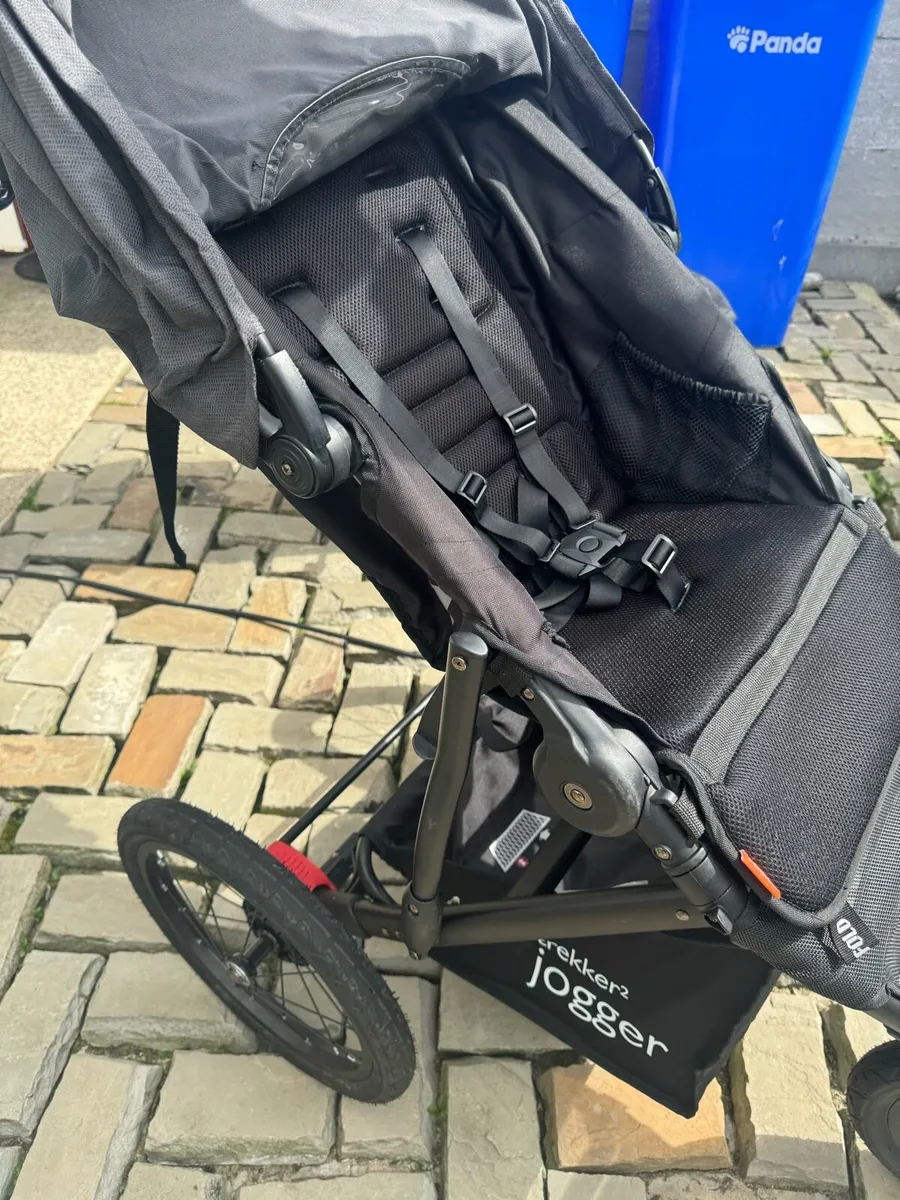 Zummi Jogger Trekker 2 - Image 3