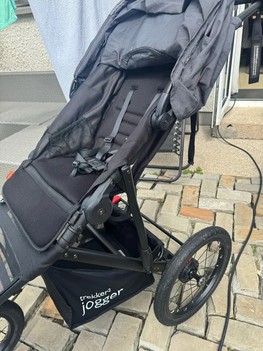Zummi Jogger Trekker 2 - Image 4