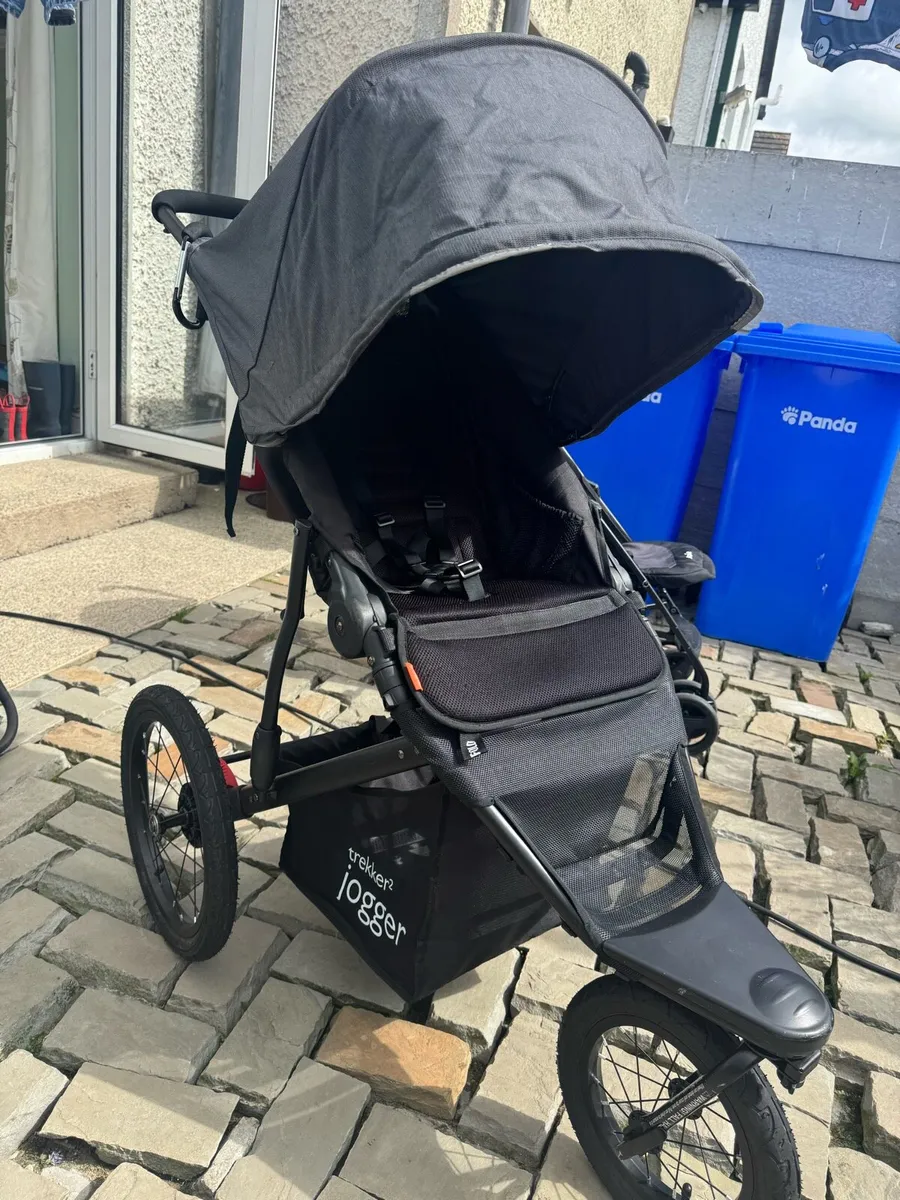 Zummi Jogger Trekker 2 - Image 1