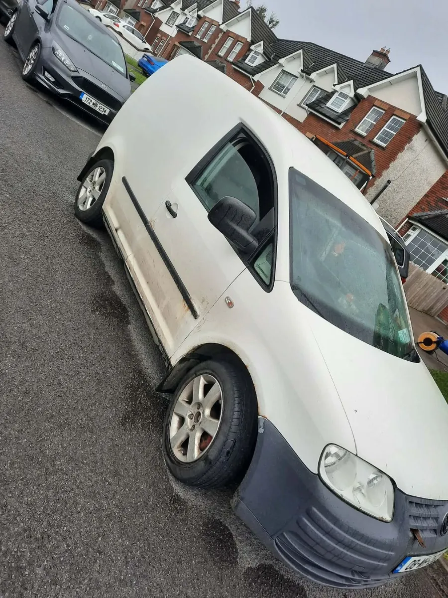 Volkswagen Caddy 2008 - Image 1
