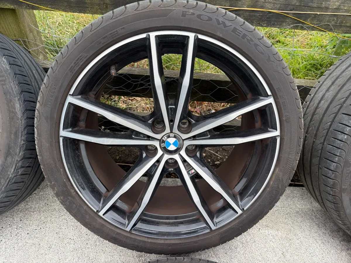 19" BMW Style 791M Wheels - Image 2