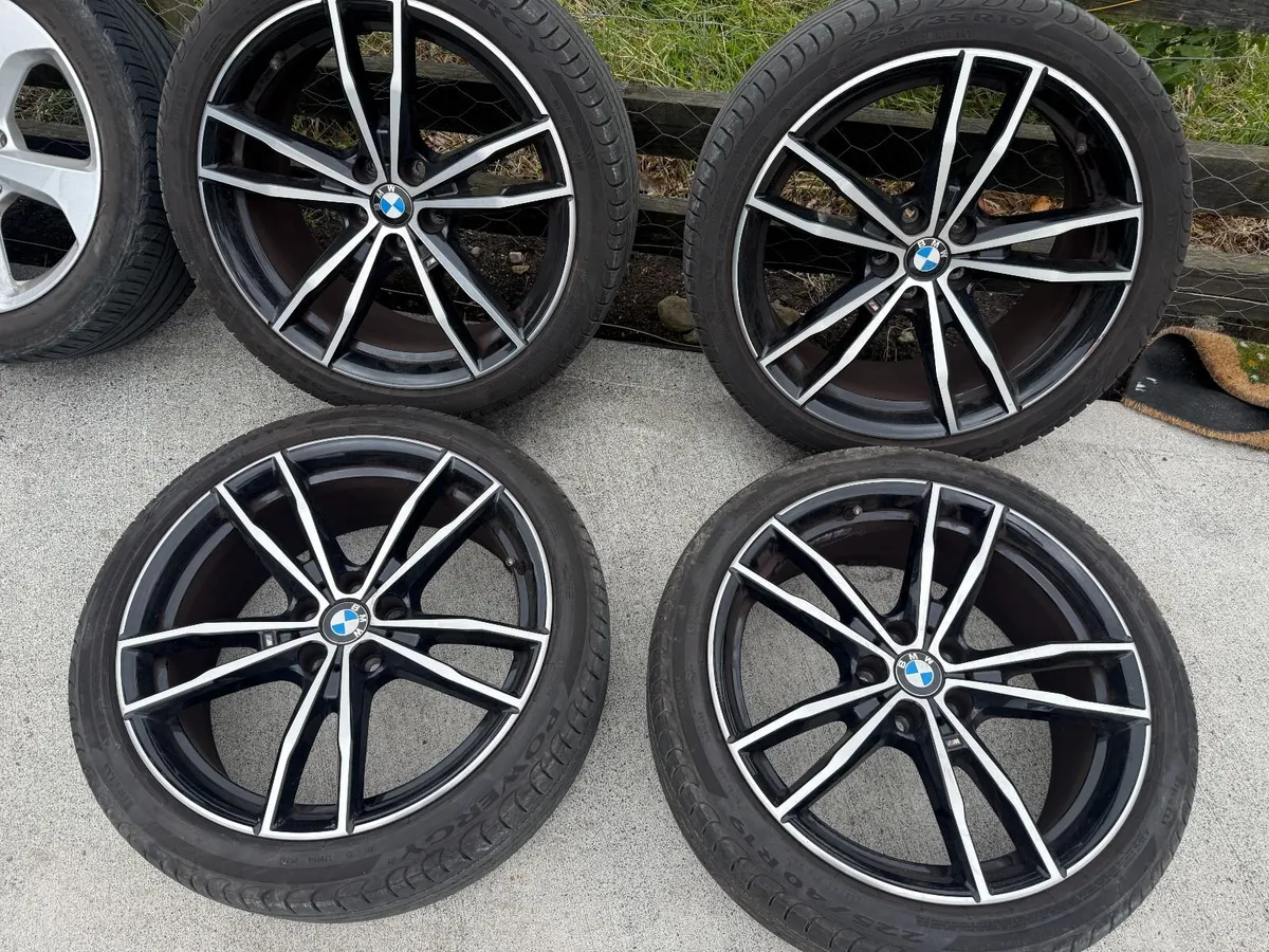 19" BMW Style 791M Wheels - Image 1