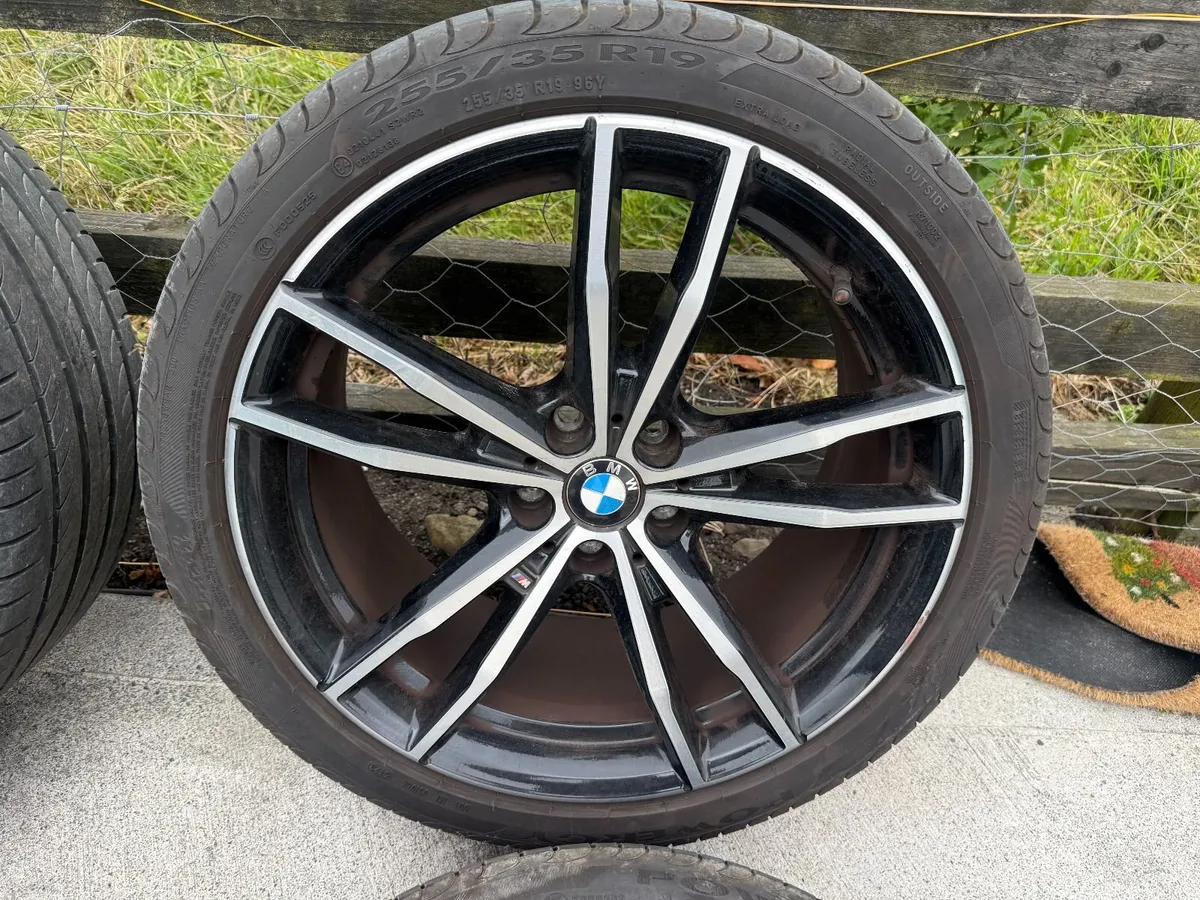 19" BMW Style 791M Wheels - Image 3