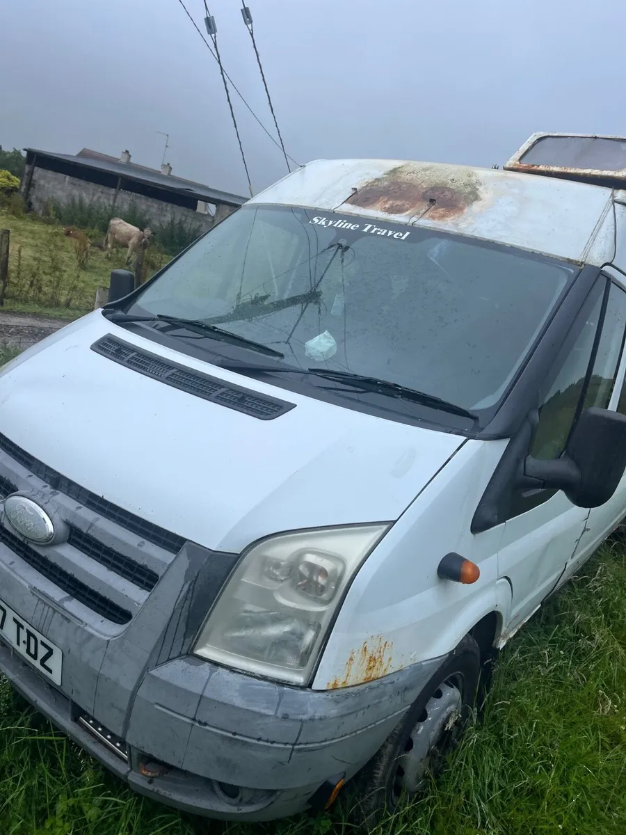 Ford Transit 2008 - Image 4