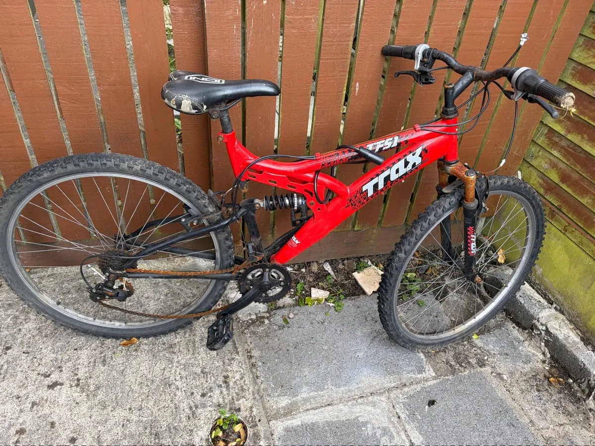 Bicycle  for free collection - Image 1