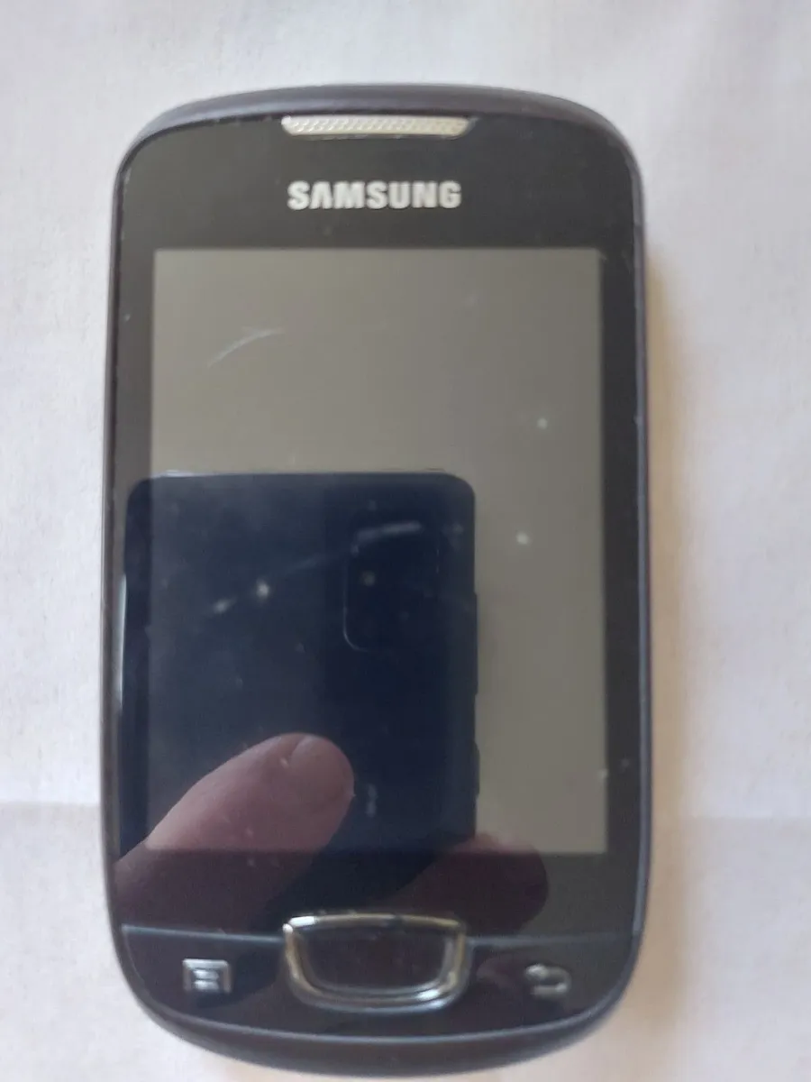 Samsung Galaxy Mini, Model No. GT-S5570, in excell - Image 3