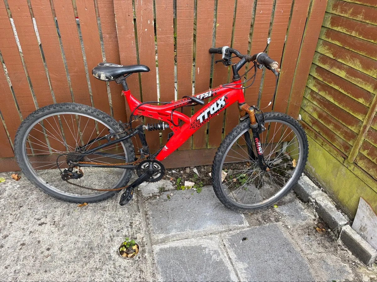 Bicycle  for free collection - Image 2