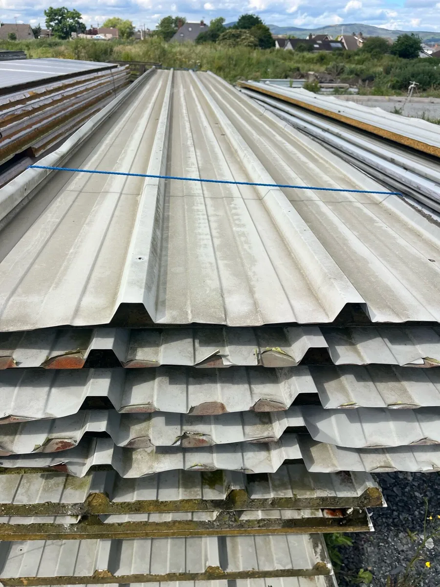 Kingspan sheeting - Image 2
