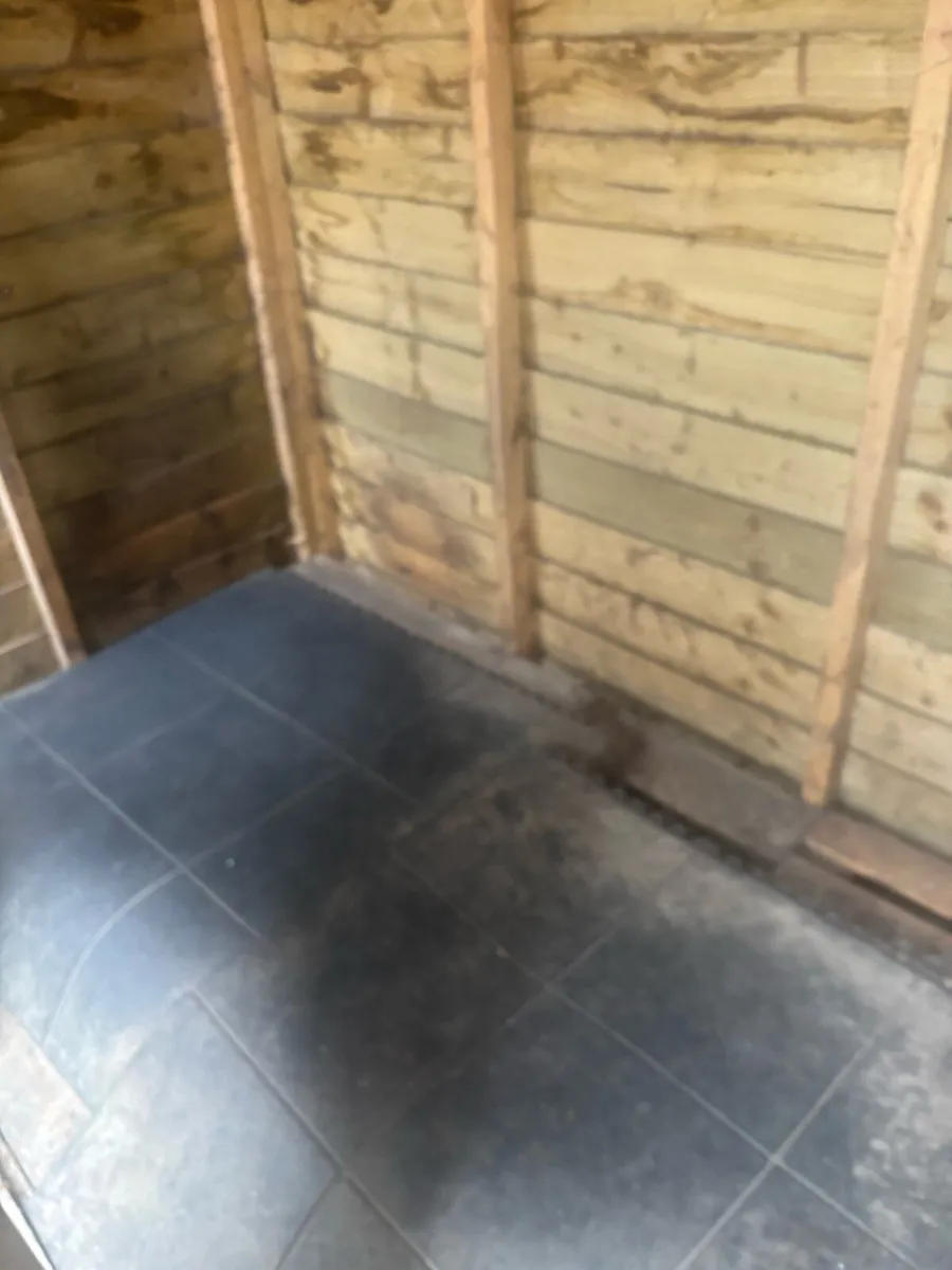 Dog shed, must disassemble and collect - Image 3