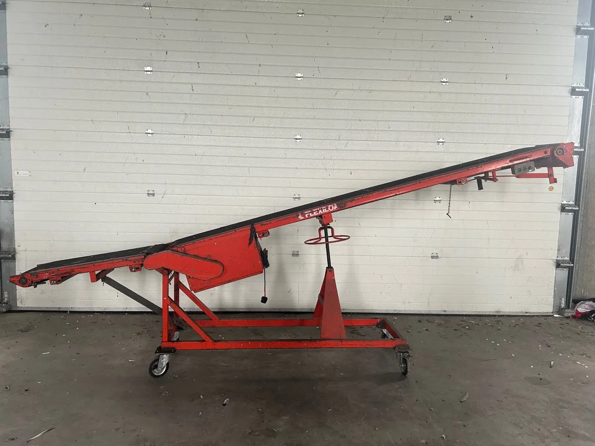 4.1m / 12.3foot Conveyor belt - Image 2