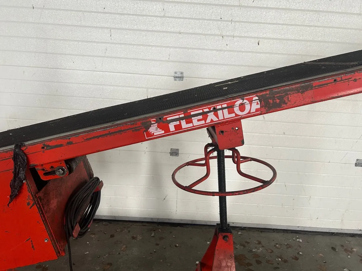 4.1m / 12.3foot Conveyor belt - Image 3