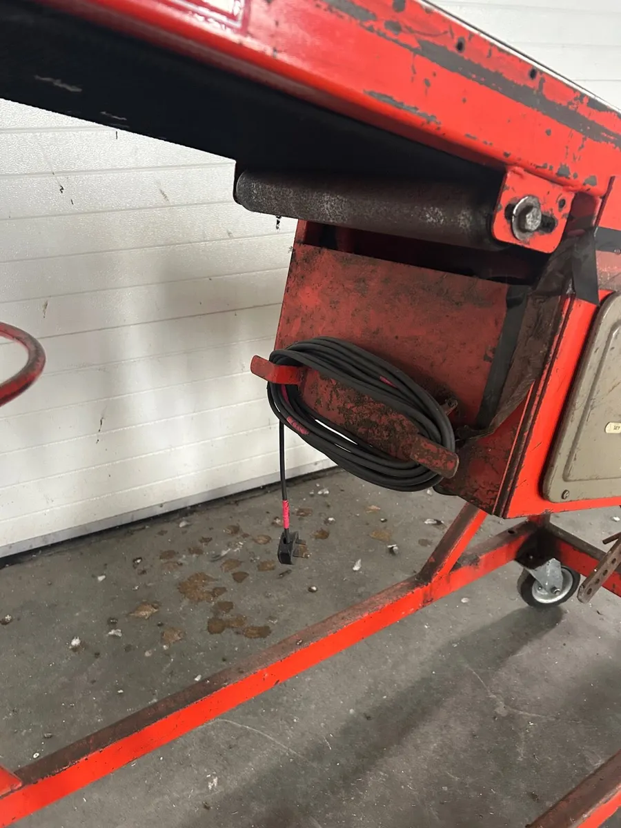 4.1m / 12.3foot Conveyor belt - Image 4