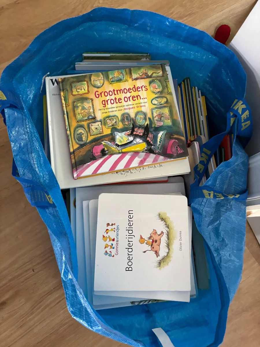 Dutch children’s books