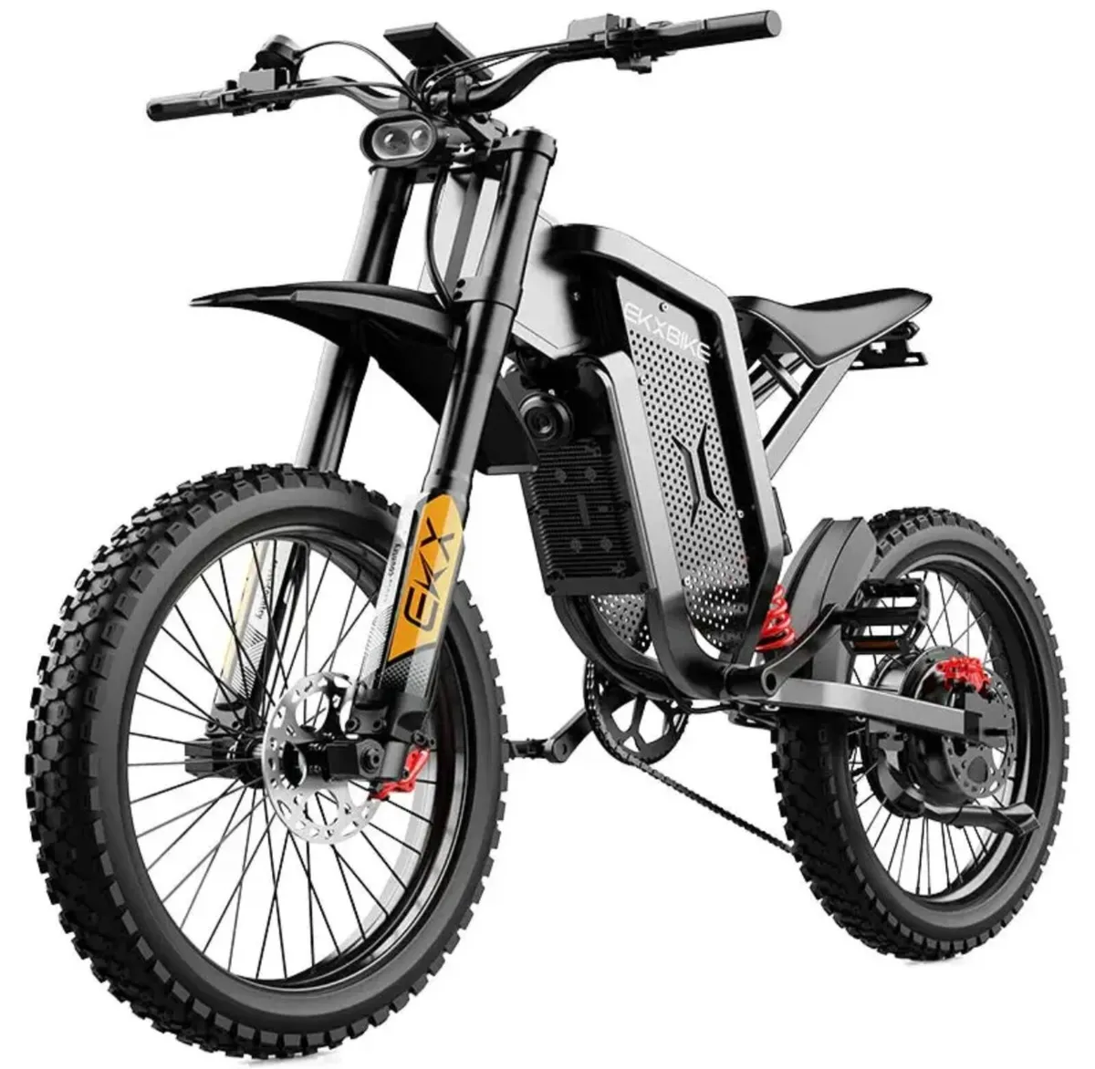 EKX X21 Max Electric Bike