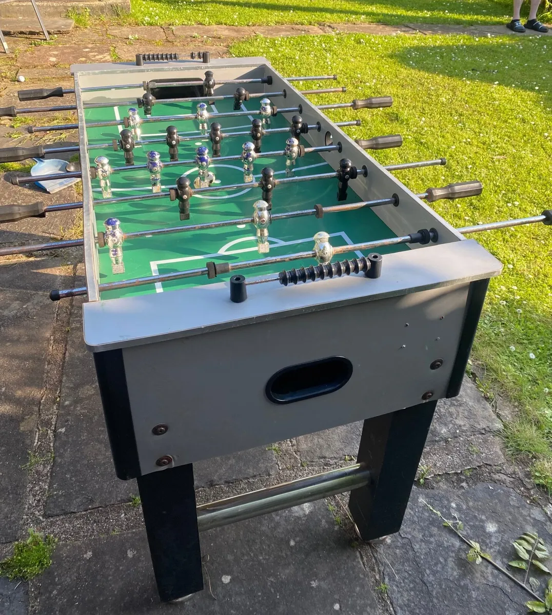 Football Table - Image 2
