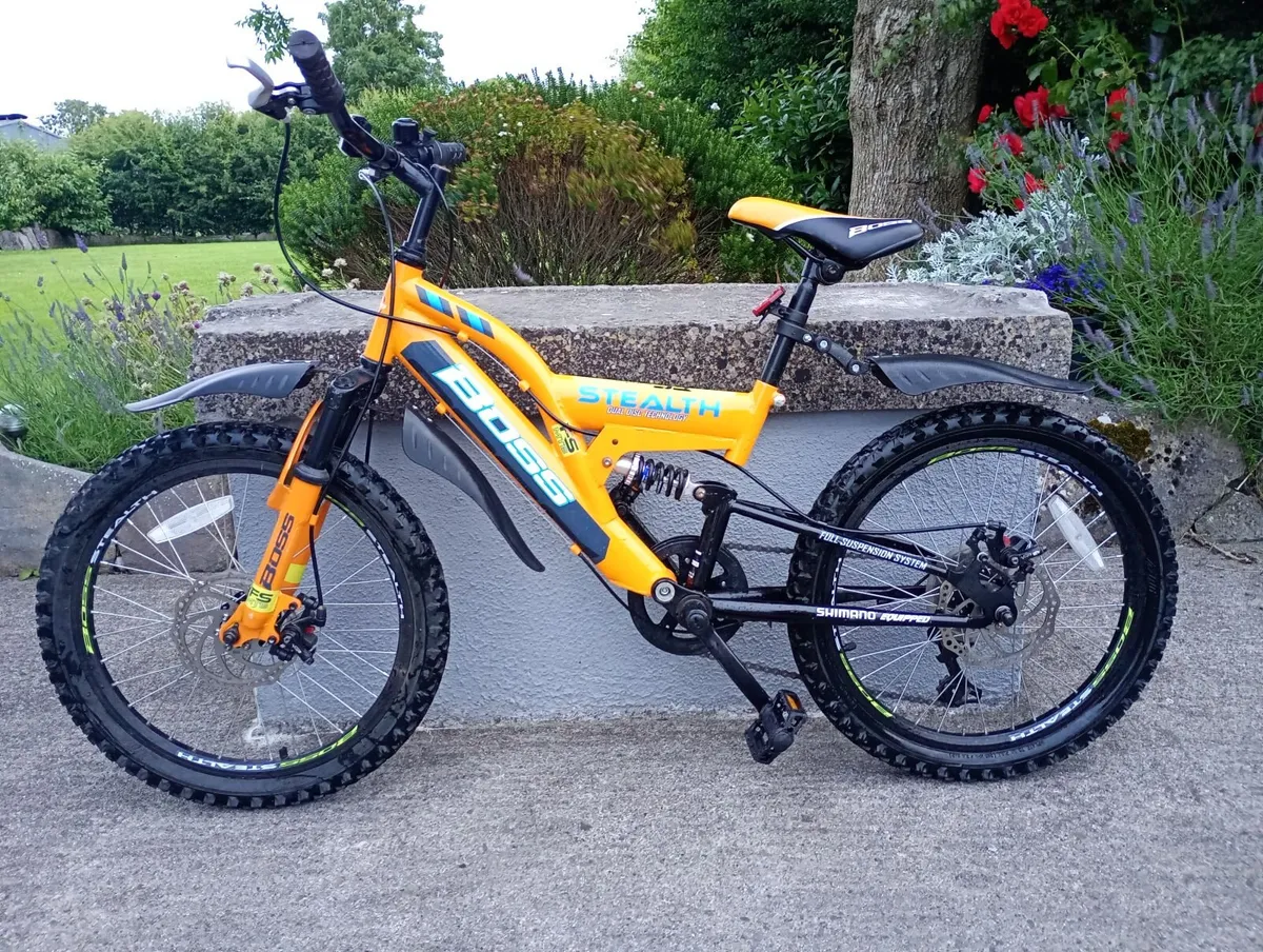 Kids Bikes - Image 4