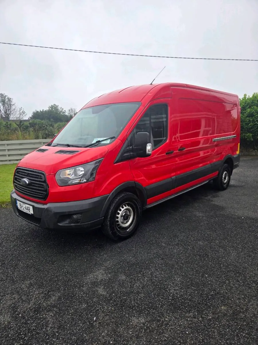 Transit tail lift tax and test - Image 2