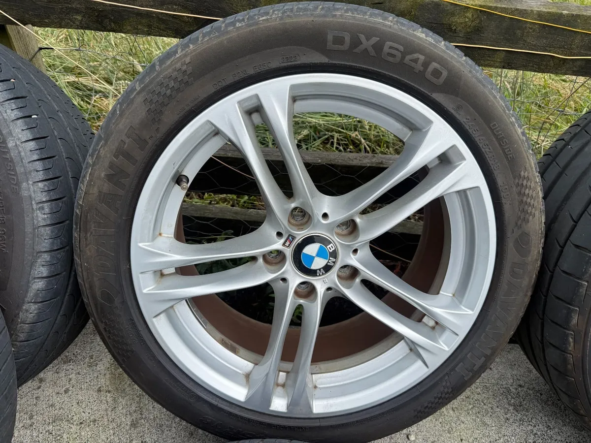 18" BMW Style 613M Wheels - Image 3