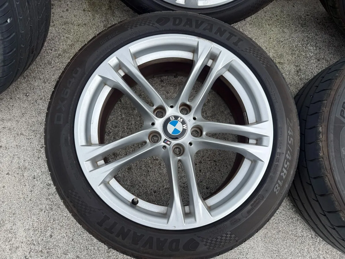 18" BMW Style 613M Wheels - Image 4