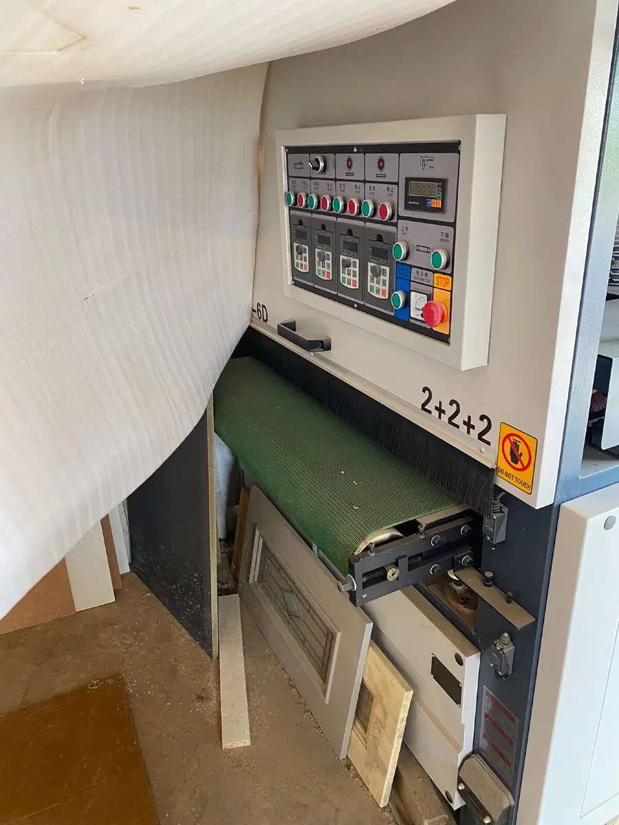 De nibber  Automatic door sander - Image 3