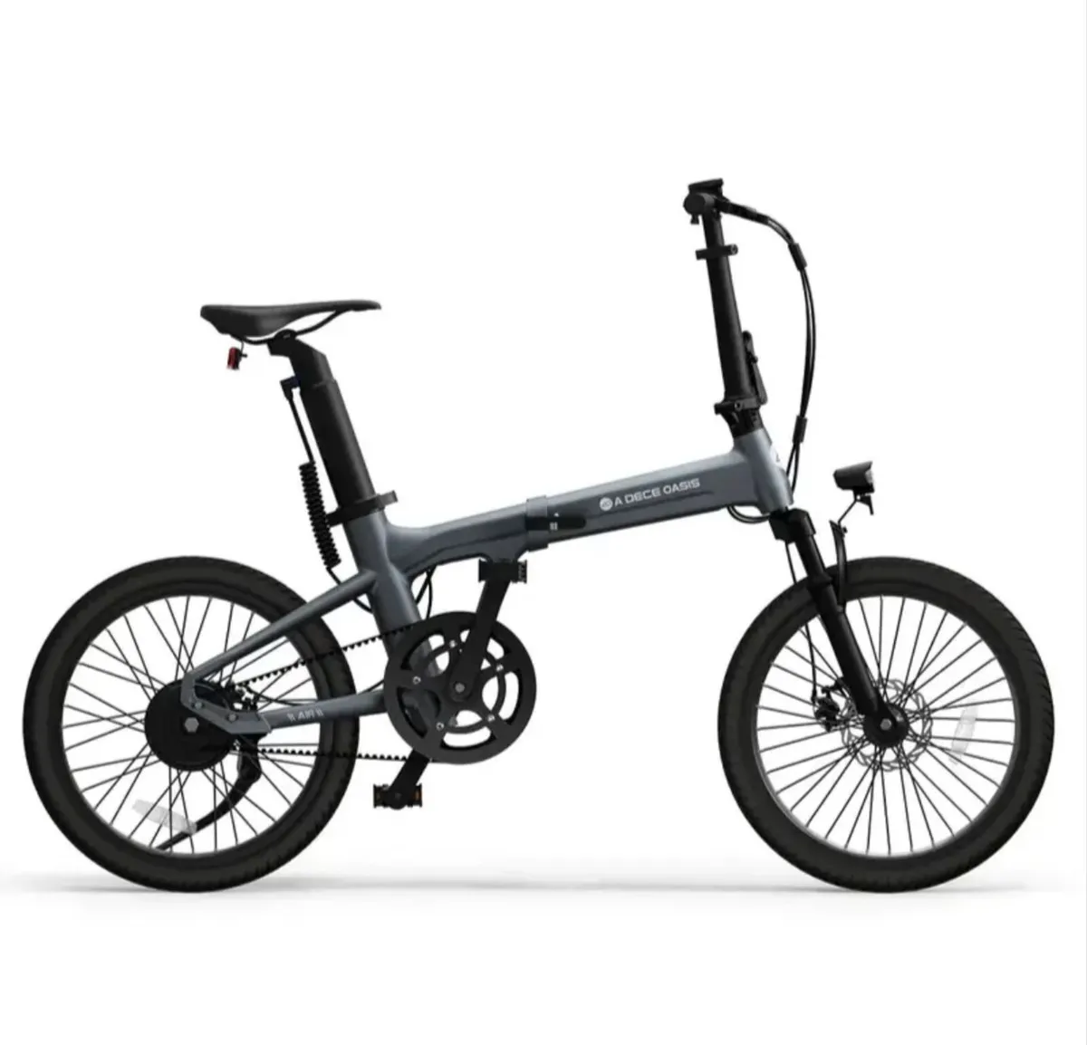 ADO AIR 20S Folding Electric Bike - Image 1
